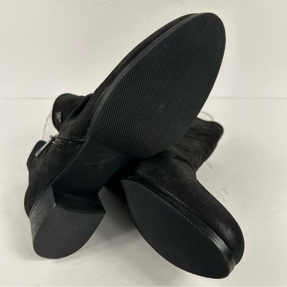 💕 Venus Black Ankle Boots for Women 38 NEW - Picture 7 of 10